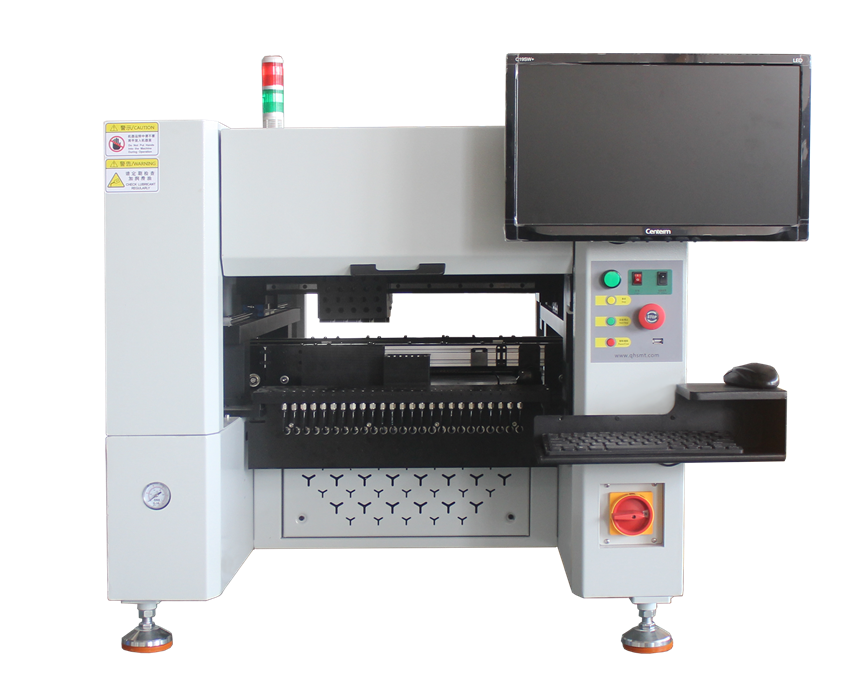 臺(tái)式貼片機(jī)TVM925S