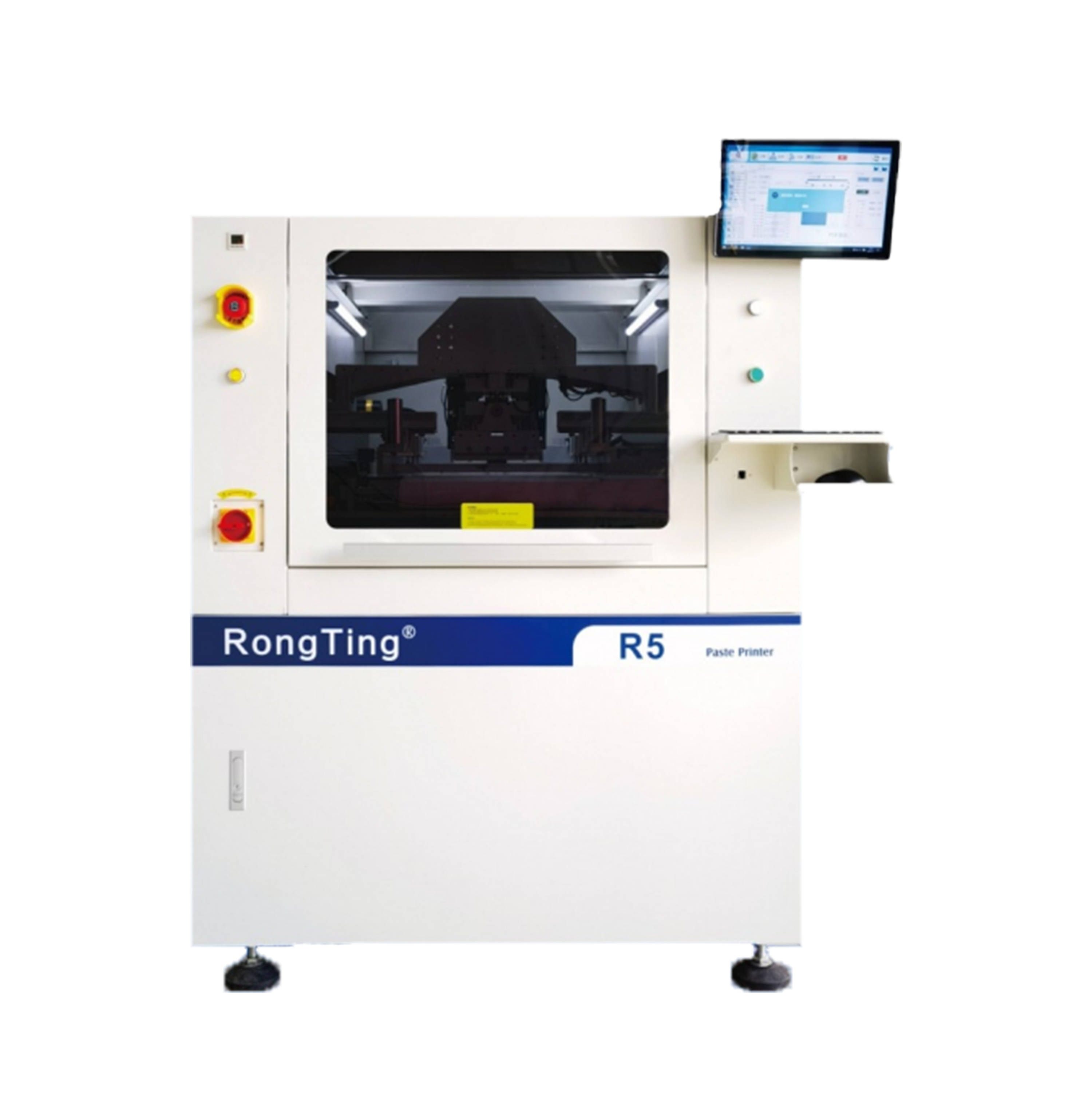 SMT全自動錫膏印刷機 R5